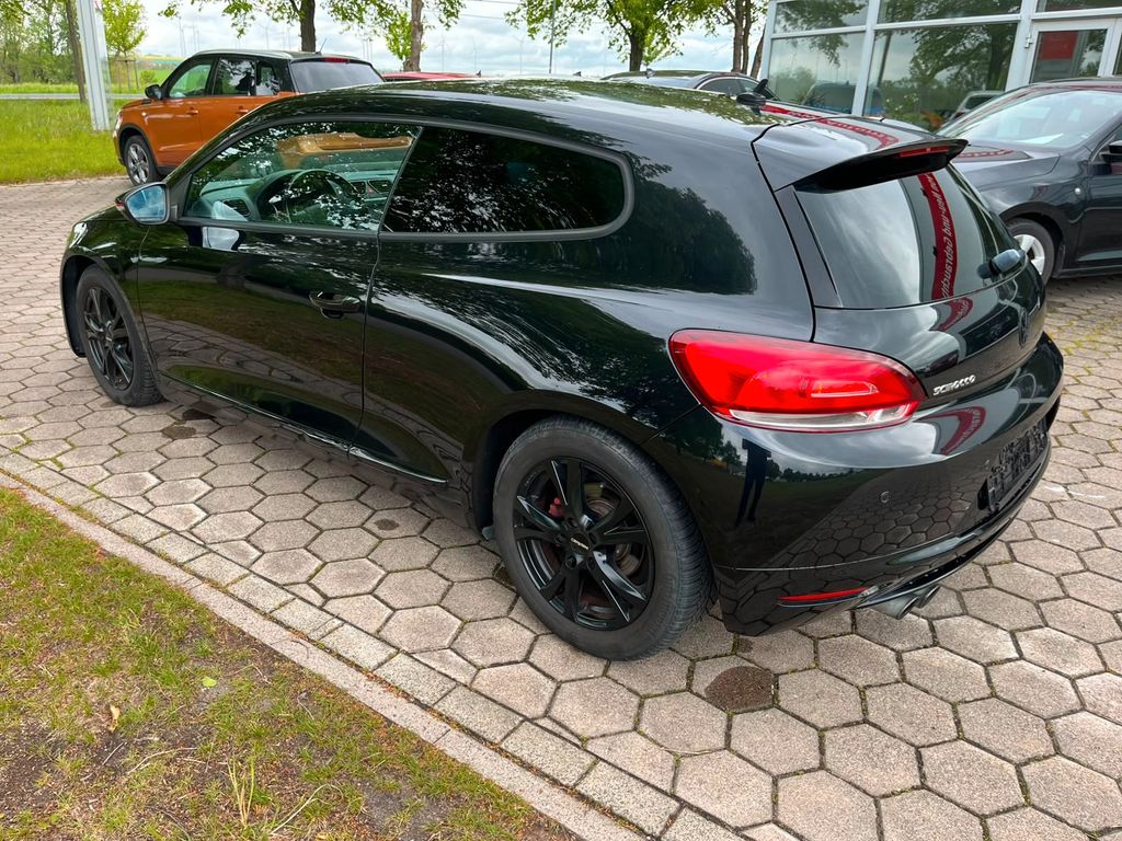 Volkswagen Scirocco 1.4 TSI Euro 5 Kamera Navi - Bild 5