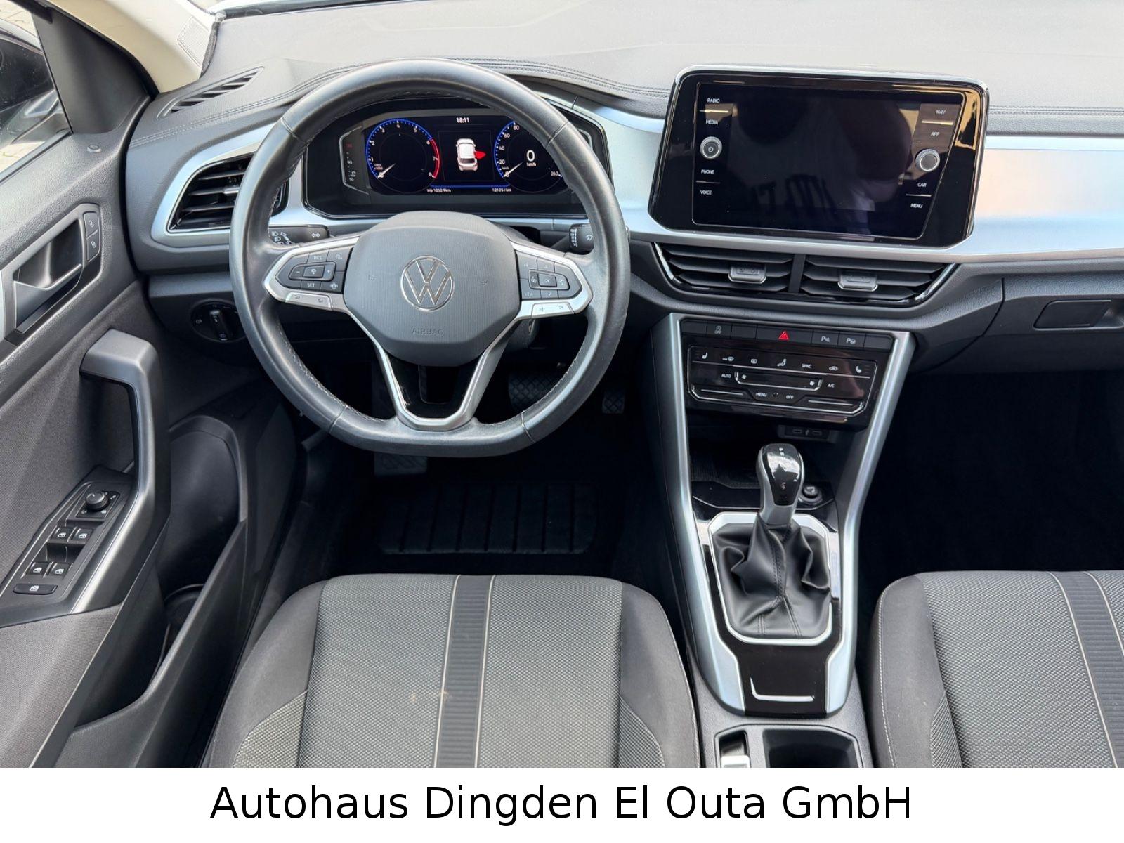 Volkswagen T-Roc 1.5 TSI Life, миниатюра 26