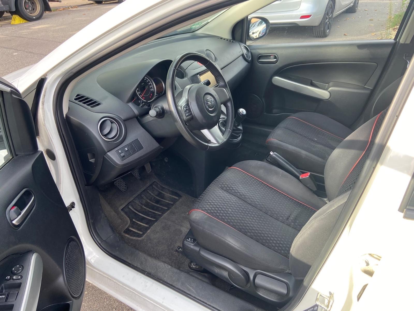 Mazda 2 Lim. 1.3 Edition 40 Jahre