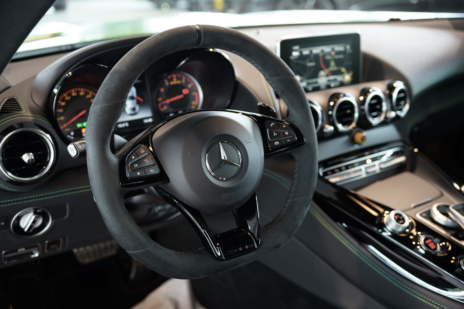 Mercedes Benz Amg Gt R