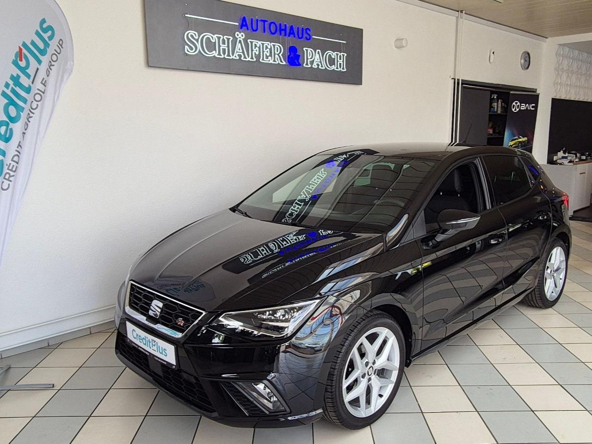 Seat Ibiza FR FULL LED PDC NAVI ALU SHZ
