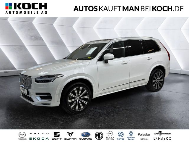 Volvo XC90 B5 AWD Plus Bright BLIS AHK PANO 360° H/K