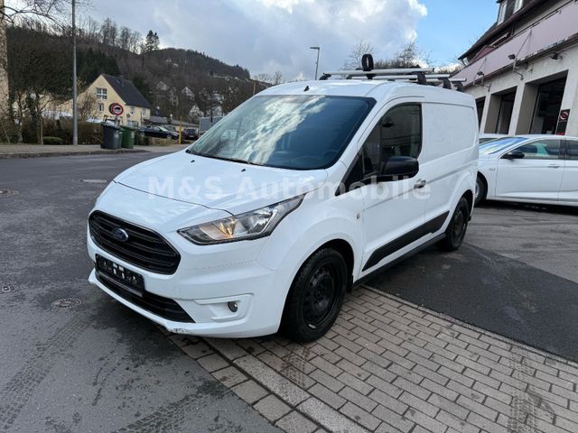 Ford Transit Connect Klima,PDC,SHZ,1.Hand Neu Tüv