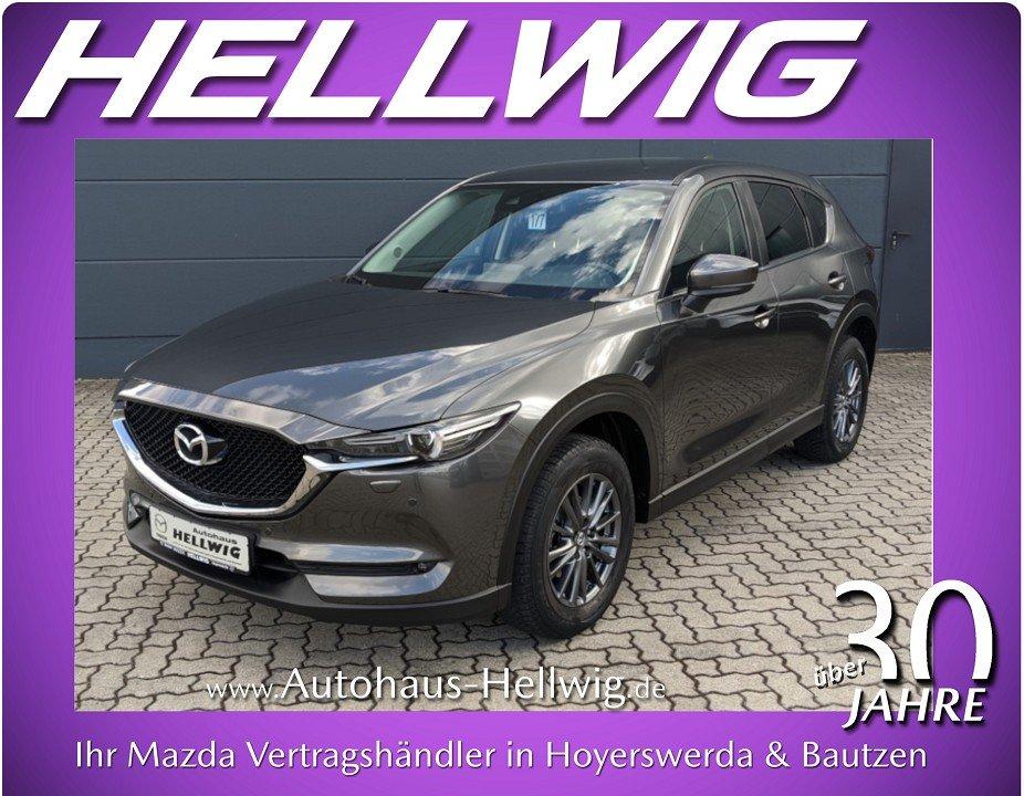 Mazda CX-5 2.0l Exclusive Navi LED Sitzheizung Ganzjah