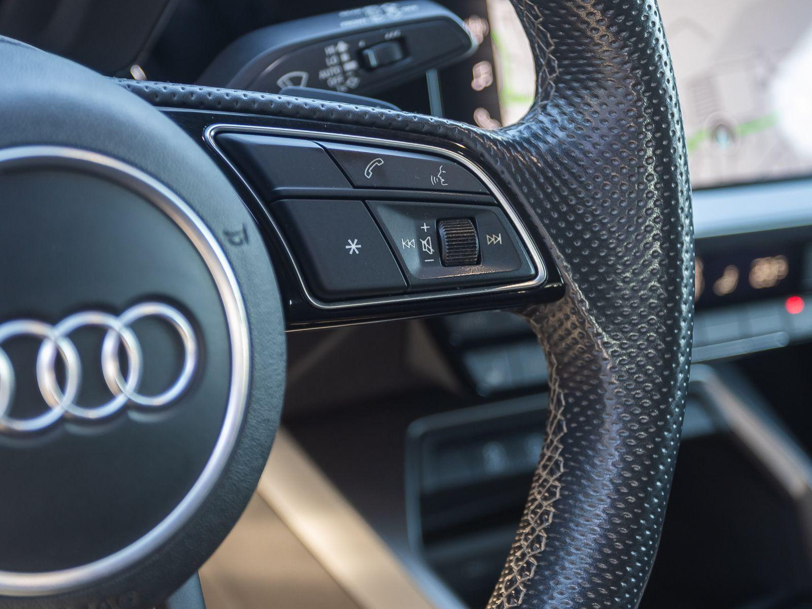 Audi A3 Sportback S line 30TDI Stronic Navi Panorama, миниатюра 15
