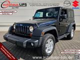 Jeep Wrangler Unlimited 2.8d | Schalter ! | AHK | - gebrauchte Jeep Wrangler aus dem Jahr 2010