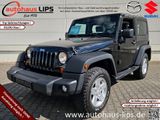 Jeep Wrangler Unlimited 2.8d | Schalter ! | AHK | - Jeep Wrangler aus 2010