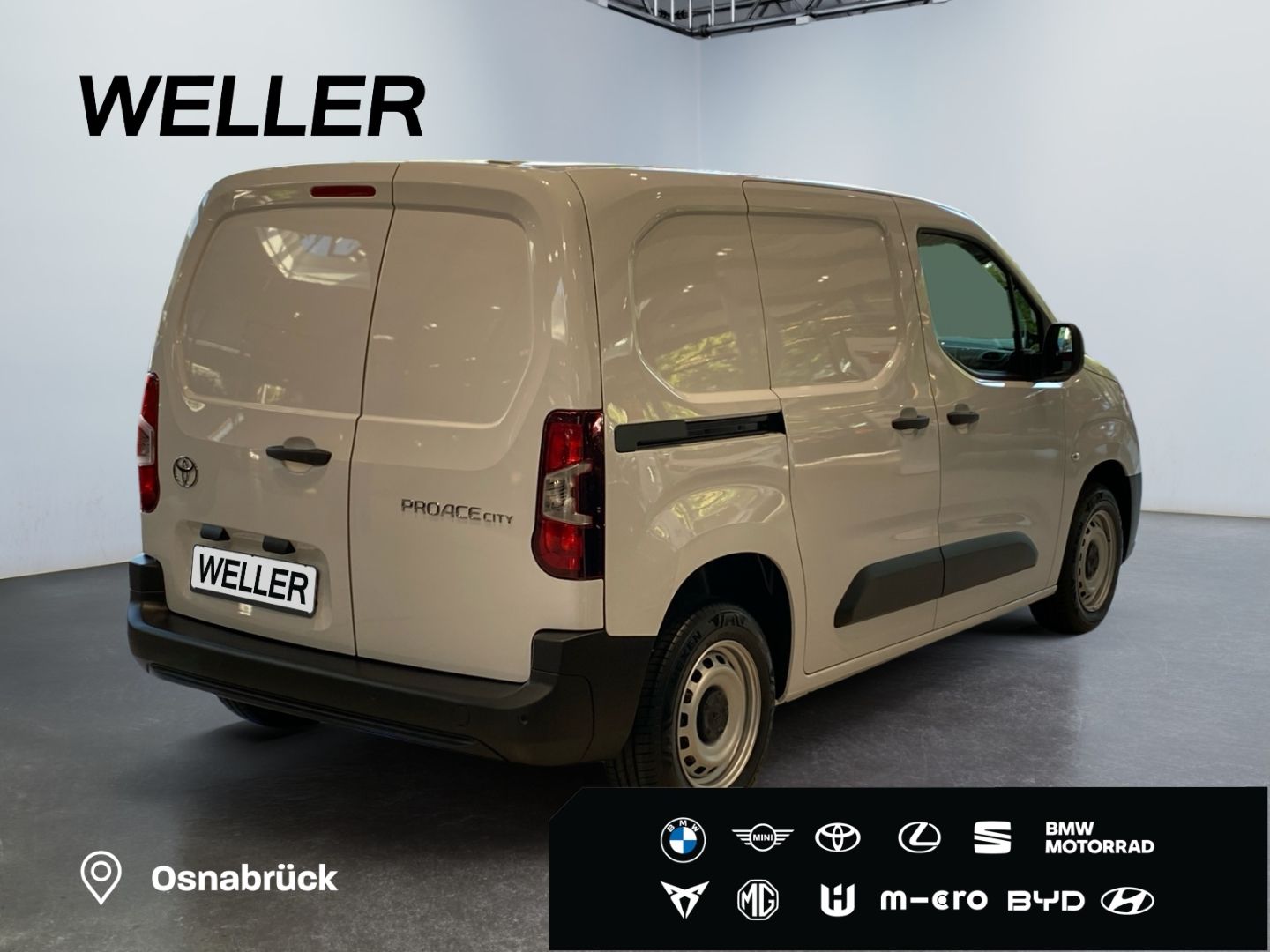 Toyota Proace City - Bild 17