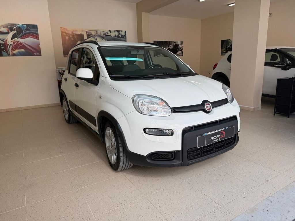 Image of Fiat Panda