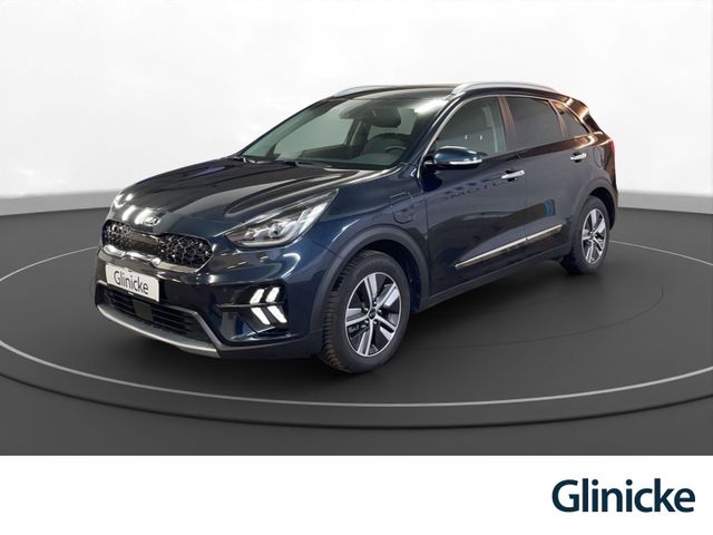 Kia Niro 1.6 Hybrid Spirit LED Navi PDC+RFK LM 16" L