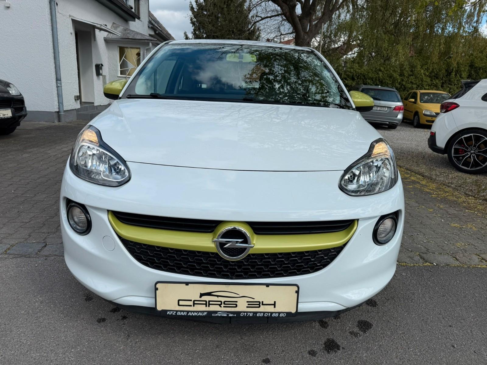 Opel Adam Jam *WENIG KM*