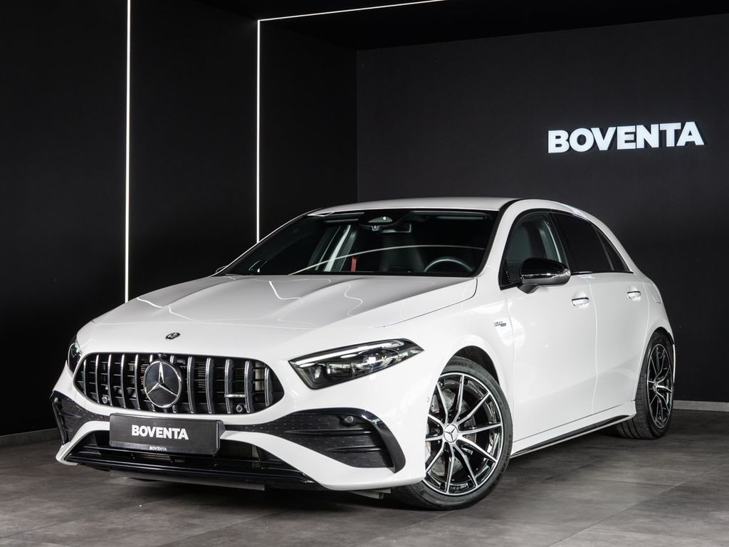 Image of Mercedes-Benz A 35 AMG