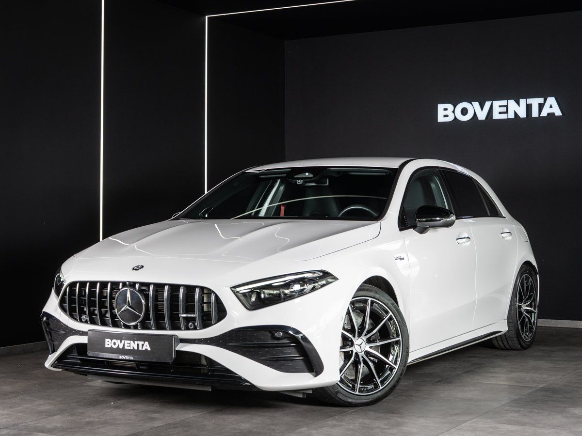 Mercedes-Benz AMG A 35 4Matic+ *BURMESTER*MULTIBEAM*