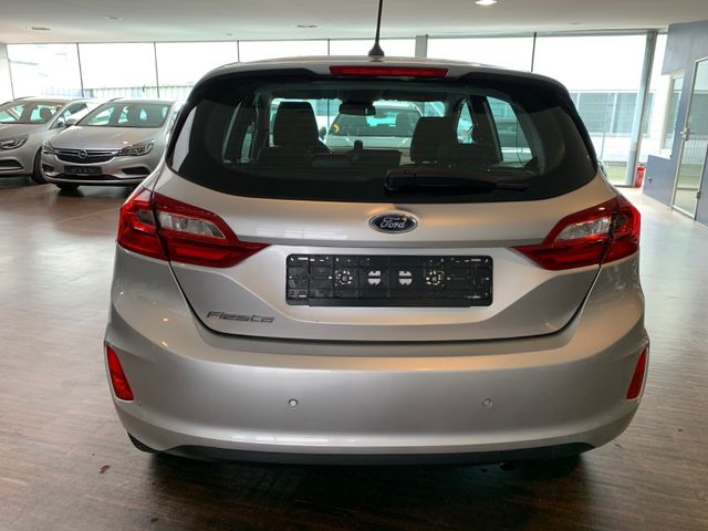 Fahrzeugabbildung Ford Fiesta Trend*SHZ*KLIMA*SPURHALT*HFS