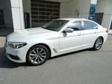 BMW 520 D,Autom,Ledersports,AHK,ACC - BMW 5er Reihe: 520d