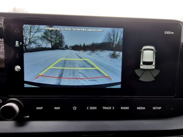 Hyundai i20 1.0 T-GDI Blackline (90PS) Sonderausstattung