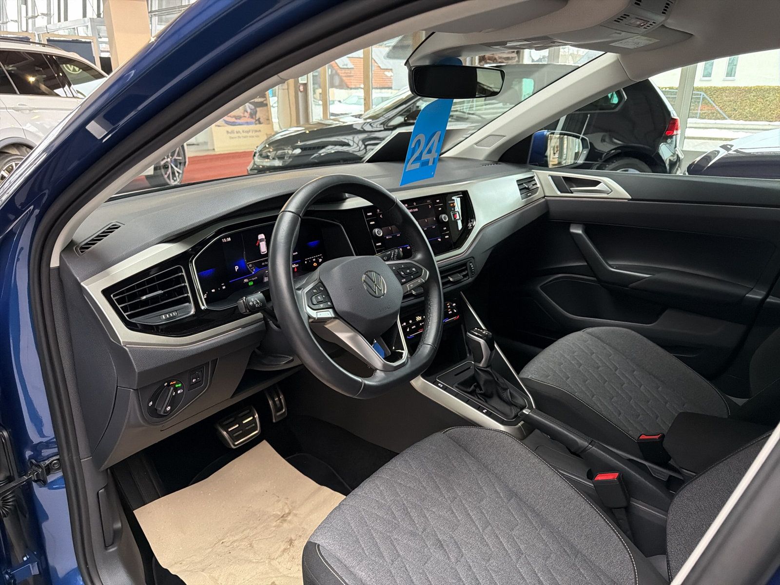 Polo Move TSi DSG App Connect LED ACC MOVE