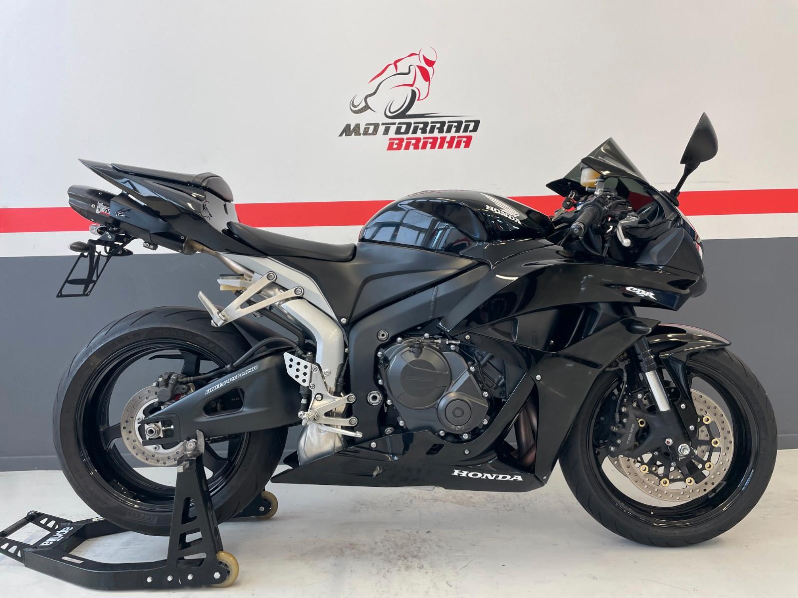 Honda CBR 600RR PC40 |Black Beast |Top Zustand|KD Neu|