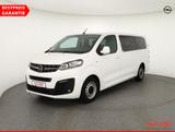 Opel Vivaro 1.5 D L3 9-Sitzer Navi Android Apple AHK - Opel Vivaro: Sitzer 9