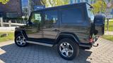 Mercedes-Benz G 500 -Designo Edition - gebrauchte Mercedes-Benz G 500 aus dem Jahr 2018