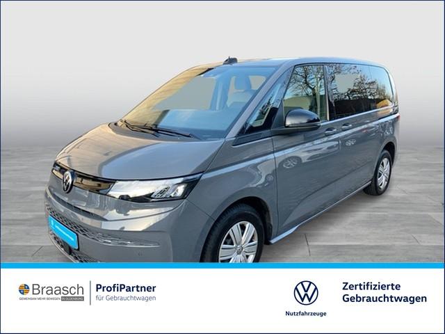 Volkswagen T7 Multivan 1,5 TSI Basis DSG,Klima,PDC