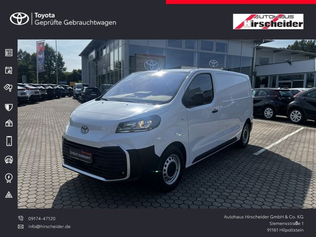 Toyota Proace 2,0-l-D-4D L1 Meister