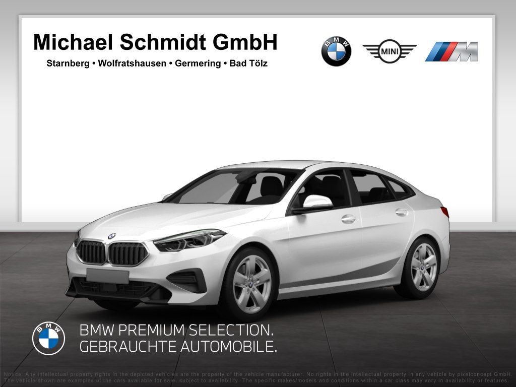 BMW M235 xDrive Gran Coupé 460€ netto/mtl.*LC Prof.*