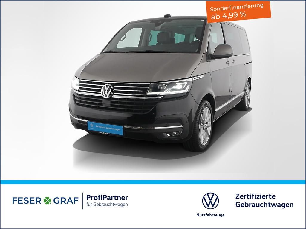 Volkswagen T6 Multivan