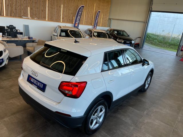 Audi Q2 35 TFSI *Virtuel*Xenon*Navi*Klima*