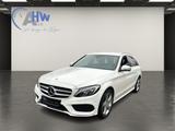 Mercedes-Benz C250 T BlueTec / d 4Matic AMG-Line  - Mercedes-Benz 250: Kombi