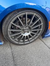 Chevrolet Camaro 6.2 V8 Sport AT Sport - blaue Chevrolet Camaro