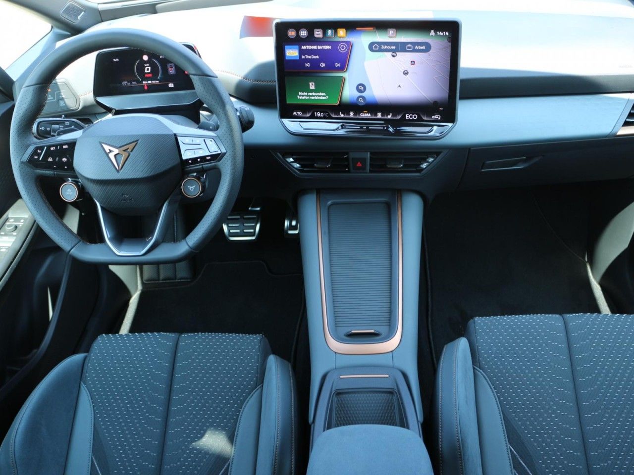 Fahrzeugabbildung CUPRA CUPRA Born VZ 326 PS 79 kWh