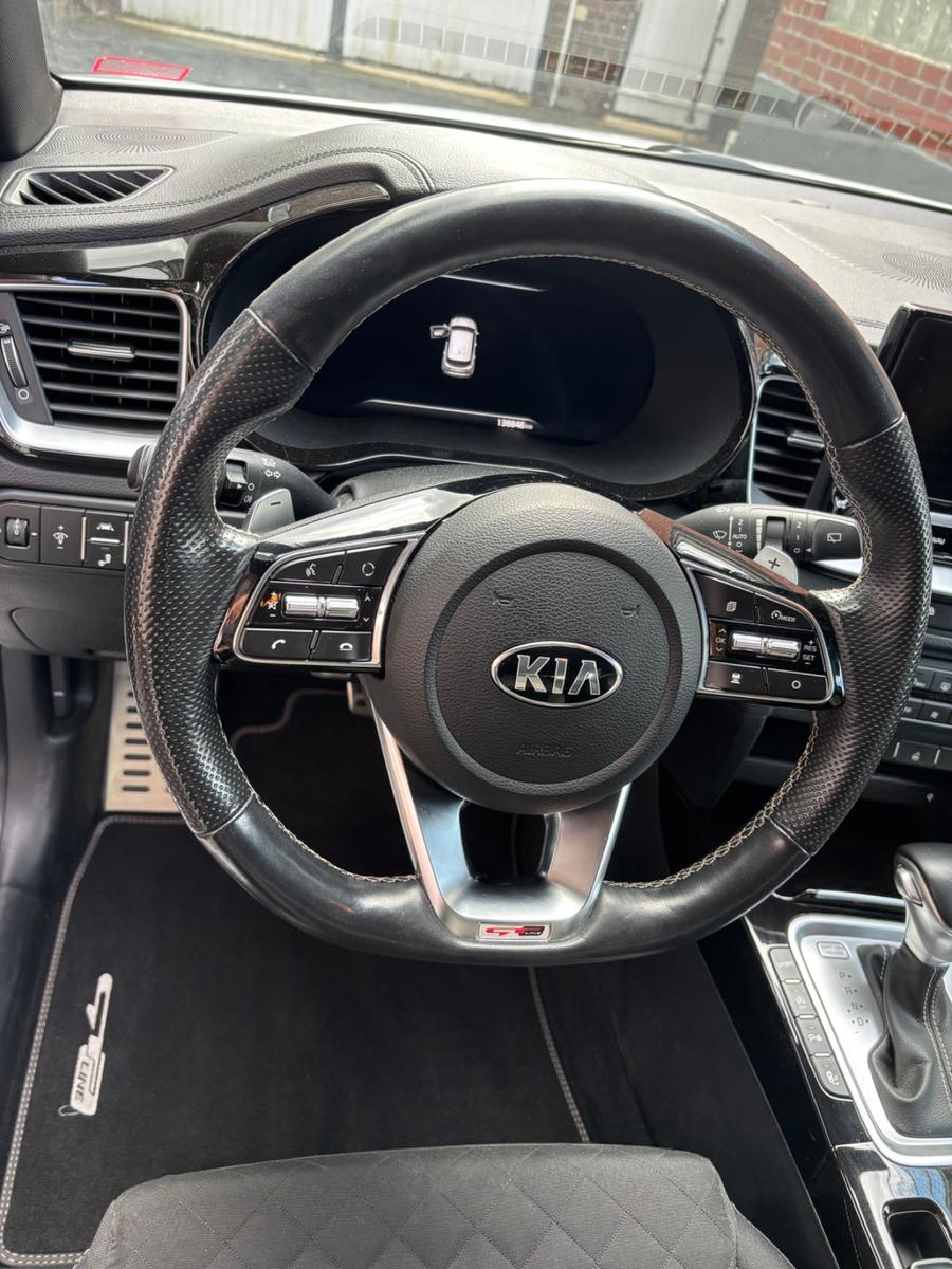 Kia ProCeed 1.6 CRDi Hybrid/AHK/Soundsystem/Navi
