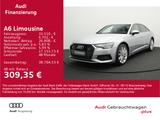 Audi A6 Limousine design 45 TFSI quattro 265 PS*UPE79 - Audi A6 mit Benzin-Antrieb: Limousine, 2.4