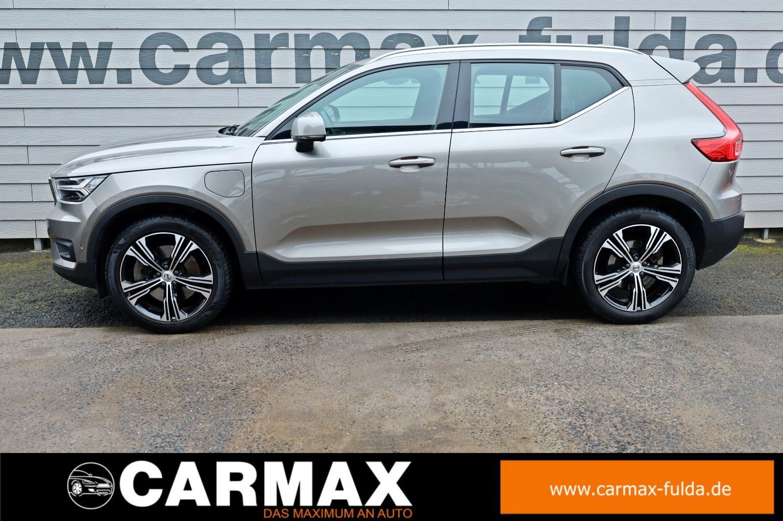 Fahrzeugabbildung Volvo XC40 Inscription Recharge Leder,Navi,LED,360°Kam