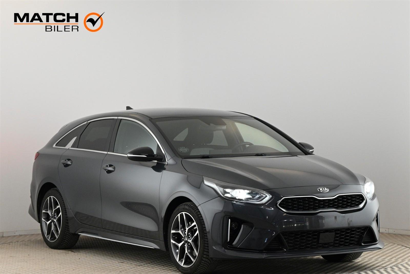 Kia pro cee'd / ProCeed GT-Line 1,4 DCT, JBL, ACC