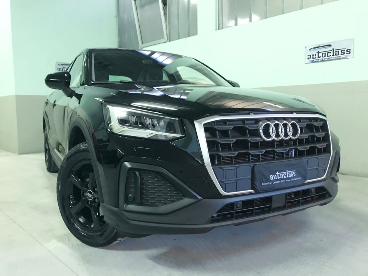 Audi Q2 30 TFSI Business imagem 2