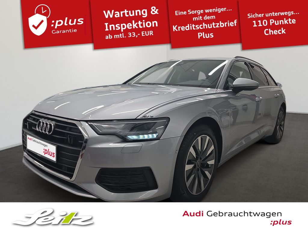Image of Audi A6