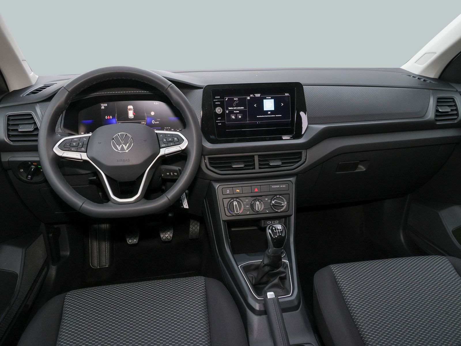 Volkswagen T-Cross - Bild 13