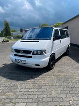 Volkswagen VW T4 2,5 TDi 151PS Vollausstattung Busine... - VW T4 Caravelle von 2002