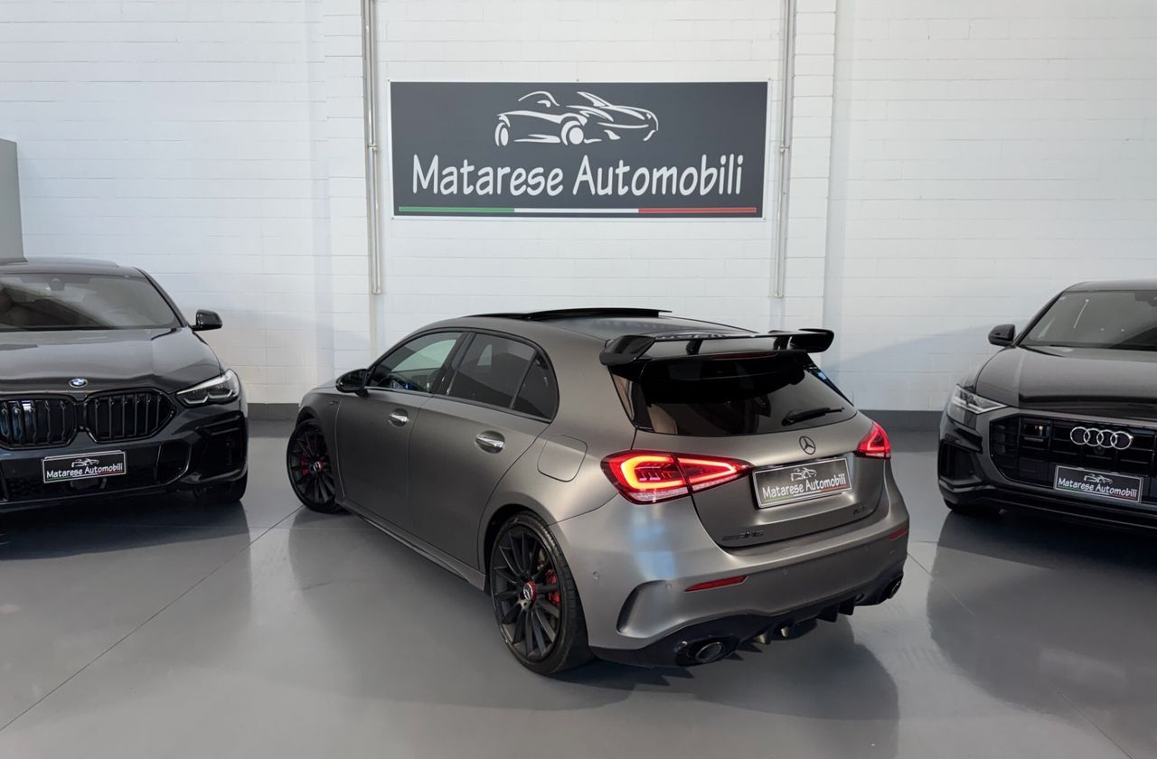 Mercedes-Benz A 35 AMG Race Edition Turbo 4Matic imagem 3