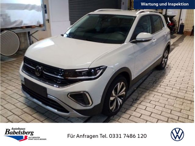 Volkswagen T-Cross 1.5TSI DSG STYLE LED NAVI ACC KAMERA