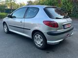 Peugeot 206 Petit Filou 60 TÜV bis 11/2026 - Peugeot 206: 1.6