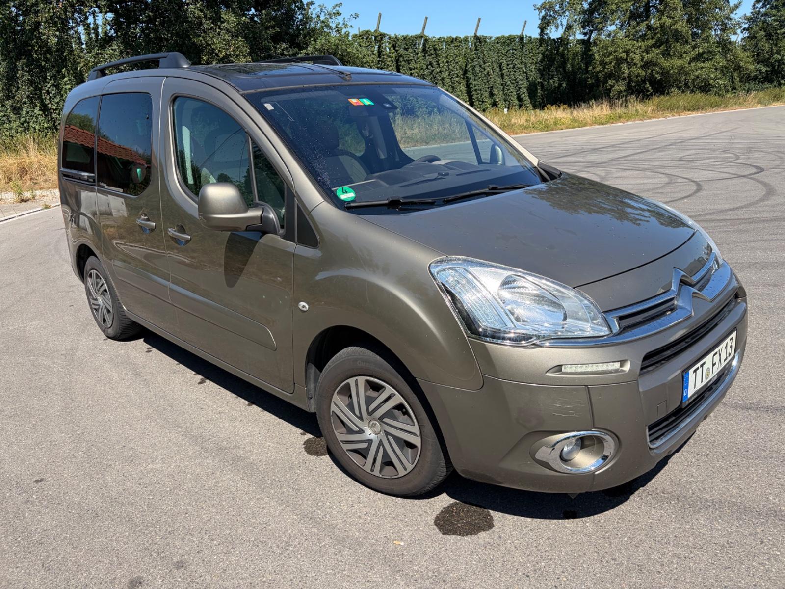Citroën Berlingo HDi 90 FAP Multispace Multispace