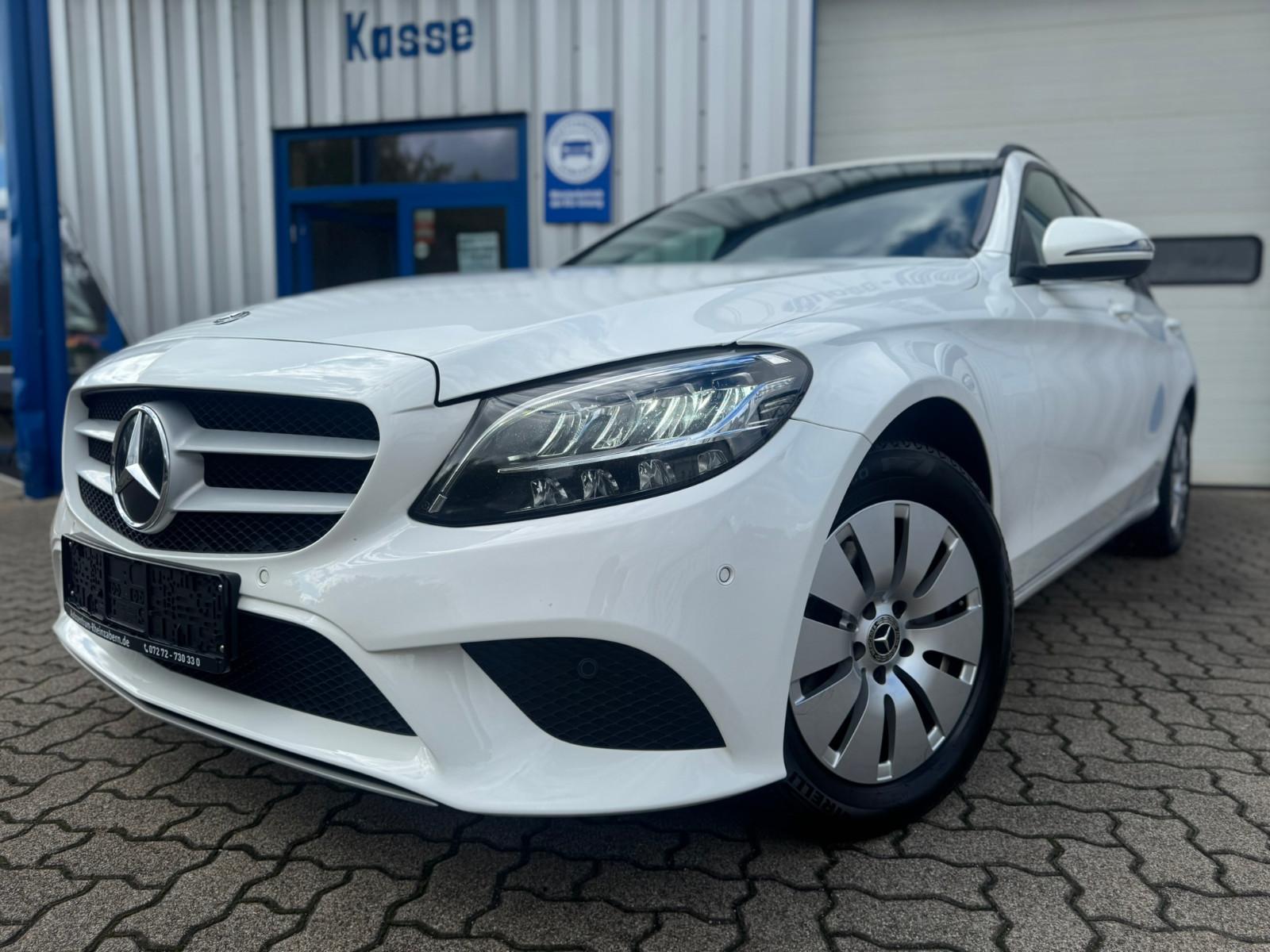 Mercedes-Benz C180 | AUT | LED | NAVI | KAMERA |ERGONOMIEPAKET