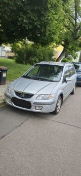 Mazda Premacy - Mazda Premacy aus 2000