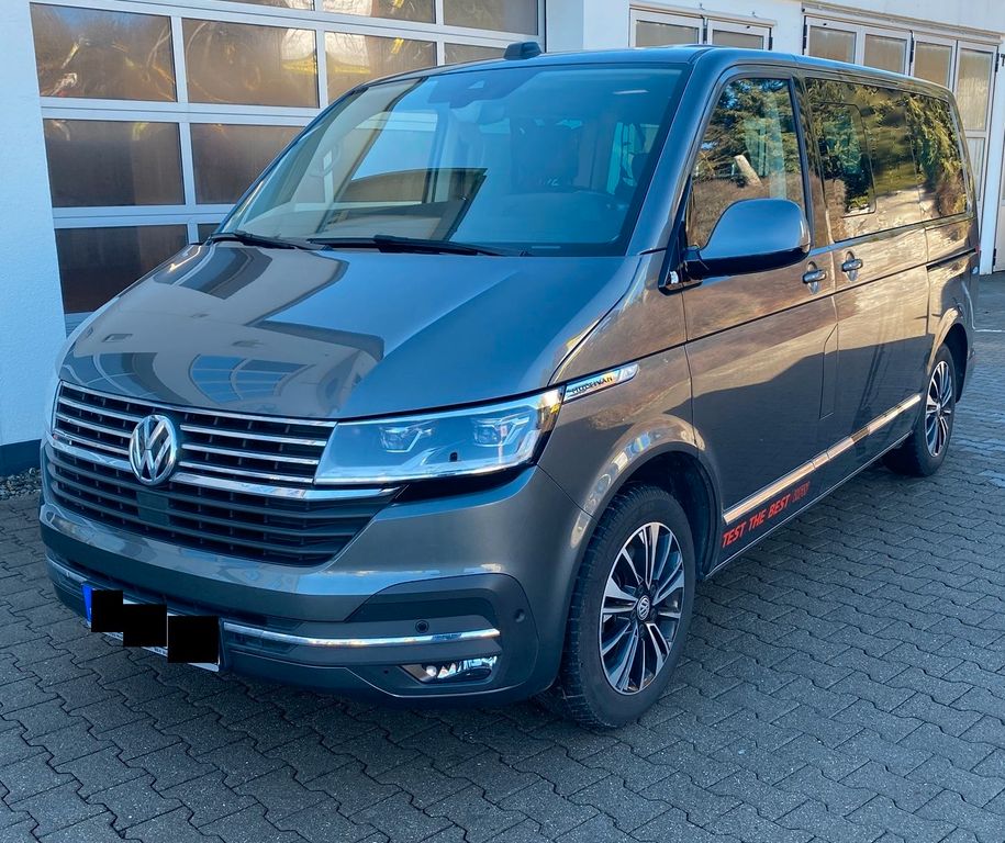 Volkswagen T6 Multivan