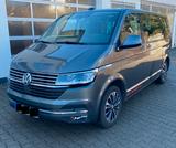 Volkswagen T6 Multivan Highline 4x4 - gebrauchte VW T6 Multivan aus dem Jahr 2023