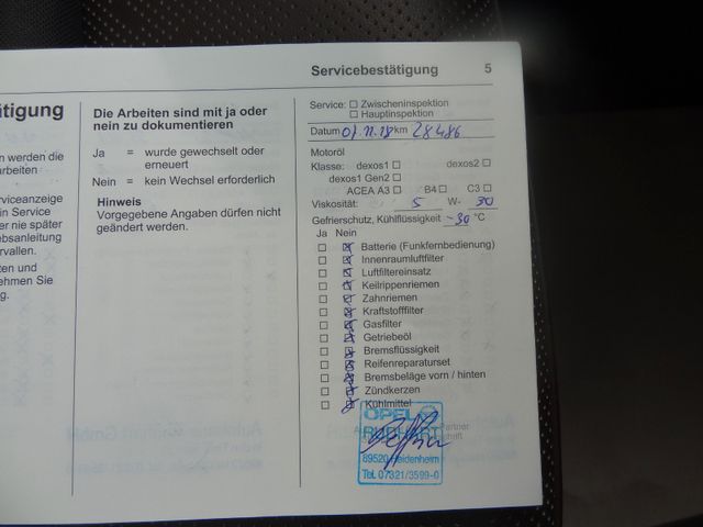 Fahrzeugabbildung Opel Insignia OPC-Line Super Optik/Innovation/OPC/4x4