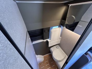 HYMER  ERIBA  HYMERCAR Grand Canyon S 600 4x4 Winter Premium AHK 2.8T